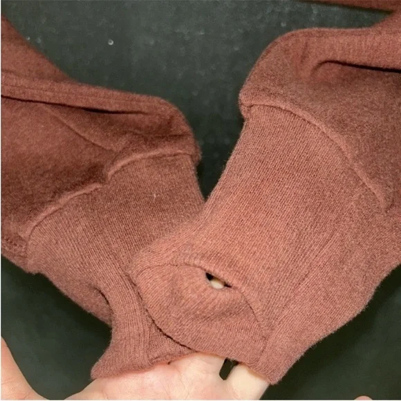 Athleta Retroplush Wrap - Picture 7 of 10